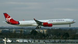 Photo of G-VFIT - Airbus A340-642 operated by Virgin Atlantic Airways