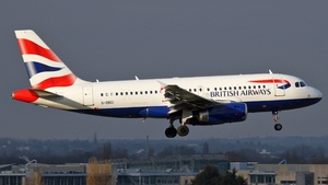 Photo of G-DBCI - Airbus A319-131 operated by British Airways