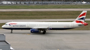 Photo of G-EUXI - Airbus A321-231 operated by British Airways