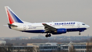 Photo of EI-ETX - Boeing 737-7Q8 operated by Transaero