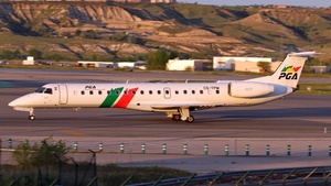 Photo of CS-TPM - Embraer ERJ-145EP operated by Portugália Airlines