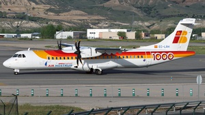 Photo of EC-LRH - ATR 72-600 operated by Iberia Regional (opb Air Nostrum)