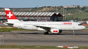 Photo of HB-IJR - Airbus A320-214 operated by Swiss International Air Lines