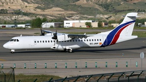 Photo of EC-JRP - ATR 72-212(F) operated by Swiftair
