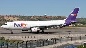 Photo of N718FD - Airbus A300B4-622(F) operated by FedEx