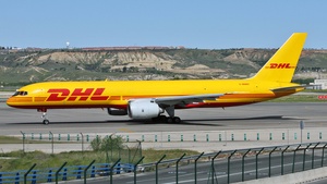 Photo of G-BMRD - Boeing 757-236(SF) operated by DHL Air