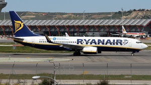 Photo of EI-DHZ - Boeing 737-8AS operated by Ryanair