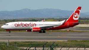 Photo of D-ABMD - Boeing 737-86J operated by Air Berlin