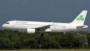 Photo of EI-FCC - Airbus A320-214 operated by Aer Lingus