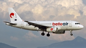 Photo of EI-LIR - Airbus A319-132 operated by Belle Air Europe