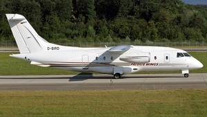Photo of D-BIRD - Dornier 328-310 Jet operated by Private Wings