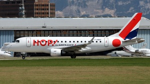 Photo of F-HBXC - Embraer ERJ-170STD operated by Air France HOP
