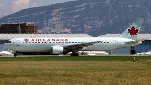 Photo of C-GHOZ - Boeing 767-375(ER) operated by Air Canada