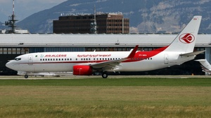 Photo of 7T-VKA - Boeing 737-8D6 operated by Air Algérie