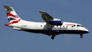 Photo of OY-NCU - Dornier 328-300 Jet operated by British Airways (opb Sun-Air of Scandinavia)