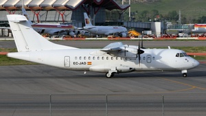 Photo of EC-JAD - ATR 42-300(F) operated by Swiftair