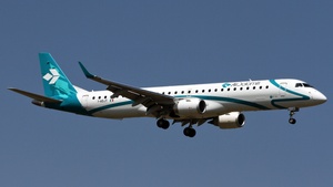 Photo of I-ADJT - Embraer ERJ-195LR operated by Air Dolomiti