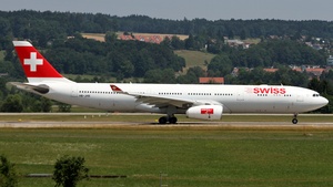 Photo of HB-JHB - Airbus A330-343 operated by Swiss International Air Lines