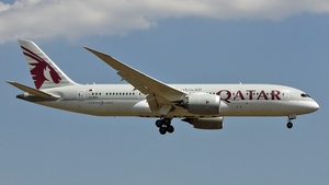 Photo of A7-BCL - Boeing 787-8 Dreamliner operated by Qatar Airways