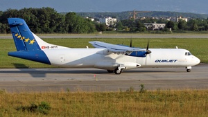 Photo of HB-AFH - ATR 72-202(F) operated by Farnair Switzerland