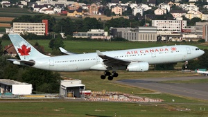 Photo of C-GFAF - Airbus A330-343 operated by Air Canada