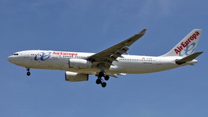 Photo of EC-LMN - Airbus A330-243 operated by Air Europa