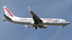 Photo of EC-LQX - Boeing 737-85P operated by Air Europa