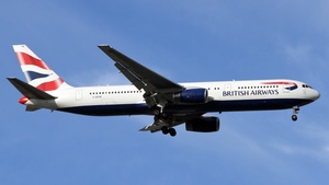 Photo of G-BZHB - Boeing 767-336(ER) operated by British Airways