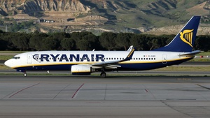 Photo of EI-DWB - Boeing 737-8AS operated by Ryanair