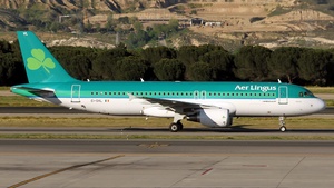 Photo of EI-DVL - Airbus A320-214 operated by Aer Lingus