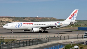 Photo of EC-KOM - Airbus A330-202 operated by Air Europa
