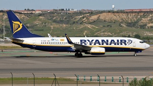 Photo of EI-DHX - Boeing 737-8AS operated by Ryanair