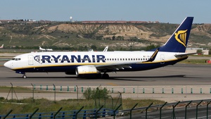 Photo of EI-DHG - Boeing 737-8AS operated by Ryanair