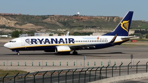 Photo of EI-EKK - Boeing 737-8AS operated by Ryanair