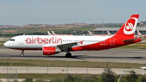Photo of HB-IOS - Airbus A320-214 operated by Air Berlin (opb Belair Airlines)