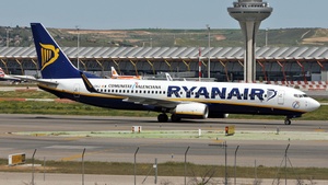 Photo of EI-DAJ - Boeing 737-8AS operated by Ryanair