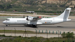 Photo of EC-KKQ - ATR 72-500 operated by Swiftair