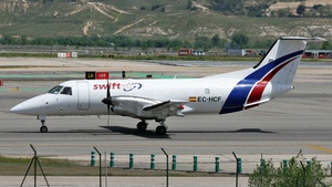 Photo of EC-HCF - Embraer EMB-120FC Brasilia operated by Swiftair