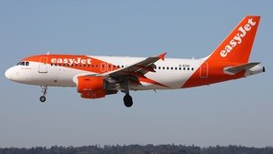 Photo of G-EZGI - Airbus A319-111 operated by easyJet