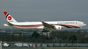 Photo of S2-AFP - Boeing 777-3E9(ER) operated by Biman Bangladesh Airlines
