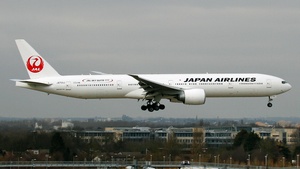 Latest photo of Japan Airlines