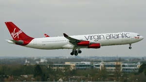 Photo of G-VAIR - Airbus A340-313 operated by Virgin Atlantic Airways