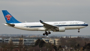 Photo of B-6526 - Airbus A330-223 operated by China Southern Airlines