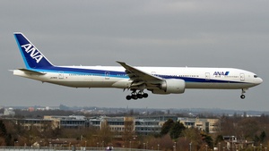 Latest photo of ANA All Nippon Airways