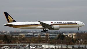 Latest photo of Singapore Airlines