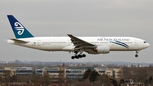 Photo of ZK-OKD - Boeing 777-219(ER) operated by Air New Zealand