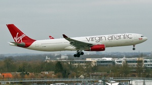 Photo of G-VGEM - Airbus A330-343 operated by Virgin Atlantic Airways