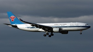 Photo of B-6515 - Airbus A330-223 operated by China Southern Airlines