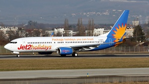 Photo of G-GDFD - Boeing 737-8K5 operated by Jet2