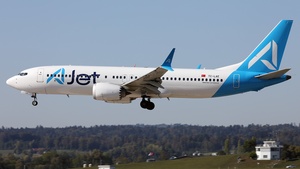 Photo of TC-LAE - Boeing 737 MAX 8 operated by AJet